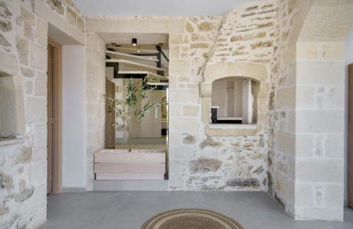 Villa Angelo, Traditional Cretan Stone Villa with Pool & Countryside Views - Foto 54