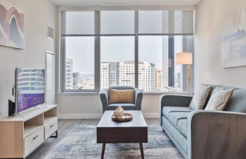 Luxury Apt In Heart of Seaport - Foto 9