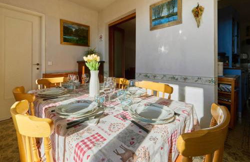 Casa Patron - Grande casa immersa nella natura della Valchiusella, vista montagna, perfetta per famiglie e gruppi a 1 ora da Torino - Foto 33