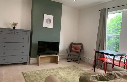 2 double bedroom flat, central location - Foto 1