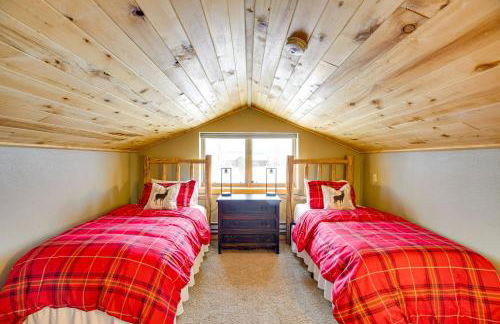 Spacious Gunnison Home Ski, Hike, Bike and Fish! - Foto 26