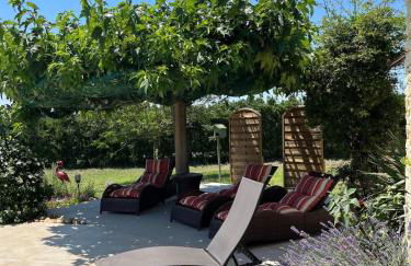 84A - "Mas d'Elise" magnificent villa with pool in the heart of Luberon - Foto 75