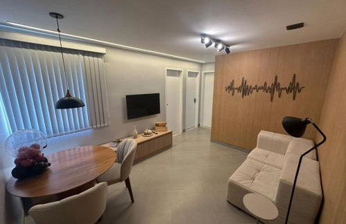 Apartamento moderno com 2 quartos e cama queen-size - Foto 1