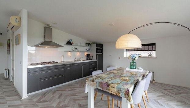 Beachside Apartment With Balcony - Foto 4, Cocina privada