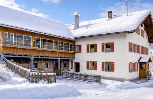 75 qm Ferienwohnung für 5 Personen - zentral in Wertach - Allgäu - Photo 38