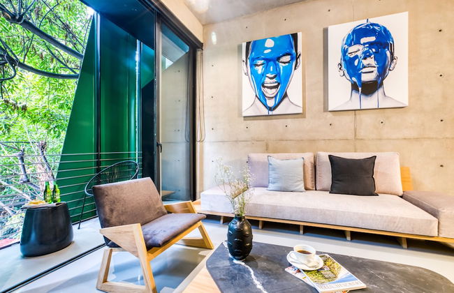 UTOPIC Roma Norte by ULIV - Foto 18