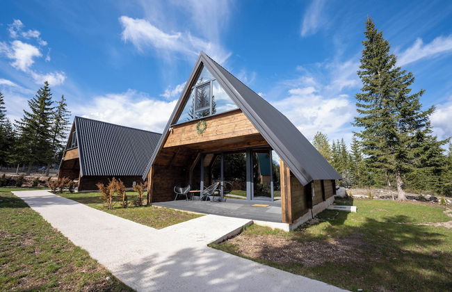 Mountain homes Durmitor 2 - Foto 22