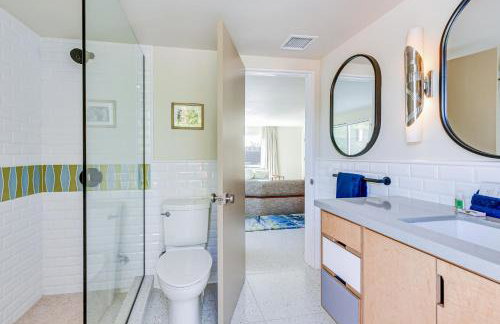 2 Mi to Downtown: Luxe Palm Springs Home! - Foto 19
