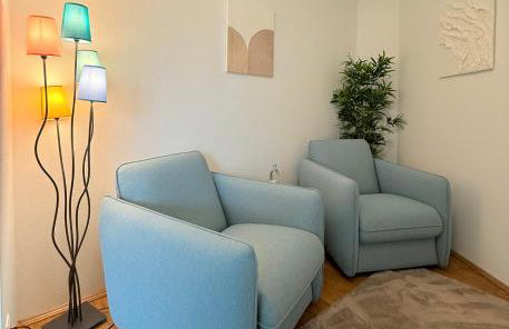 Schickes Apartment mit Balkon nähe Hbf-Lift-Zentrum - Foto 17