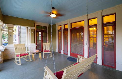 1906 Estate 21 Guests Pool Hot Tub Main House 2 Cabins - Foto 9