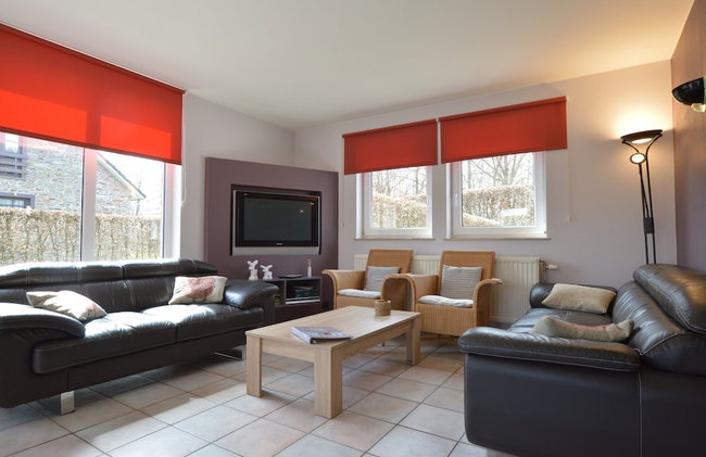 Spacious Holiday Home in Ovifat With Terrace - Foto 18