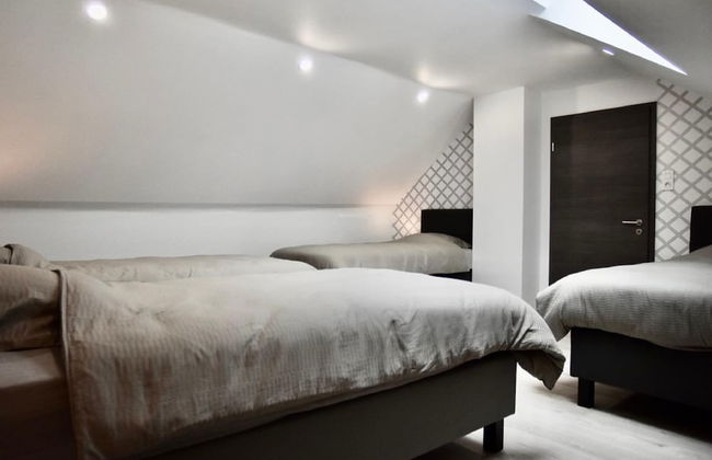 Tranquil Holiday Home in Manhay with Hot Tub near Ski Area - Photo 7