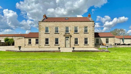 Salton Lodge - Foto 1, Garden