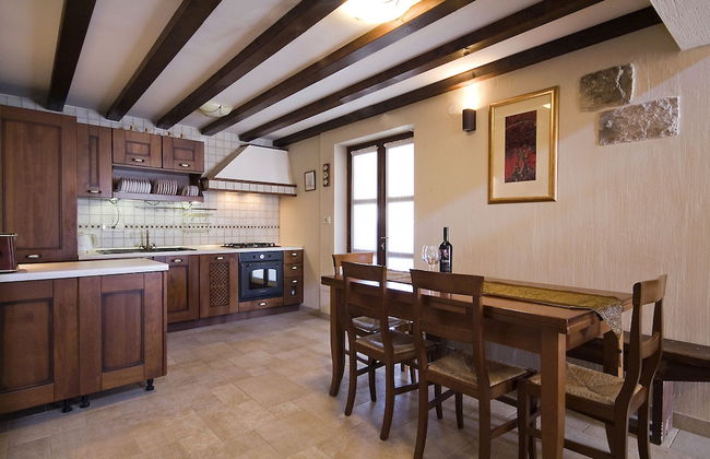 Villa Asseria - Foto 5