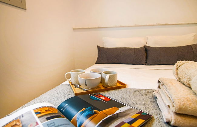 Phaedrus Living: Seaside Executive Flat Harbour 101 - Foto 4