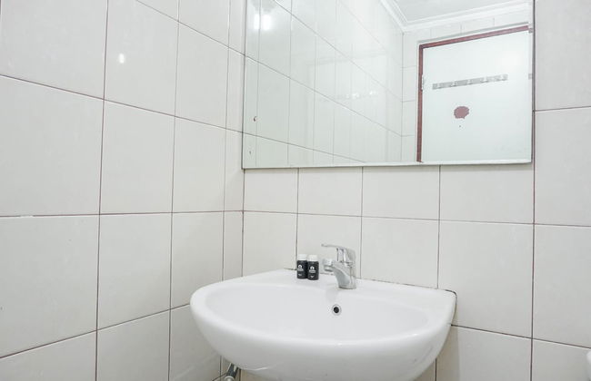 Strategic And Compact Studio Apartment At Royal Mediterania Garden Residence - Foto 12