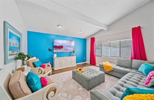 Poolside Paradise: Game room, Pickle ball & Pool - Foto 31