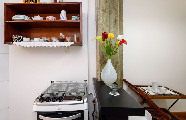 Omar do Rio - Apartamento Chang - Foto 11