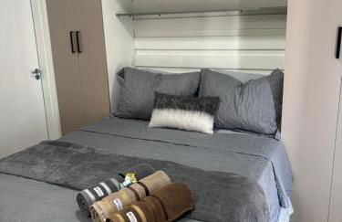 Studio Carmenere Com varanda e vista incrível Mogi das Cruzes - Foto 4