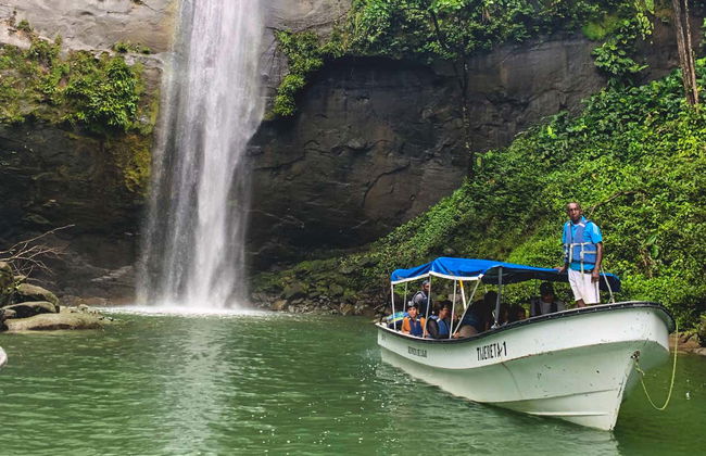 Excursion dans la baie de Malaga - Photo 2