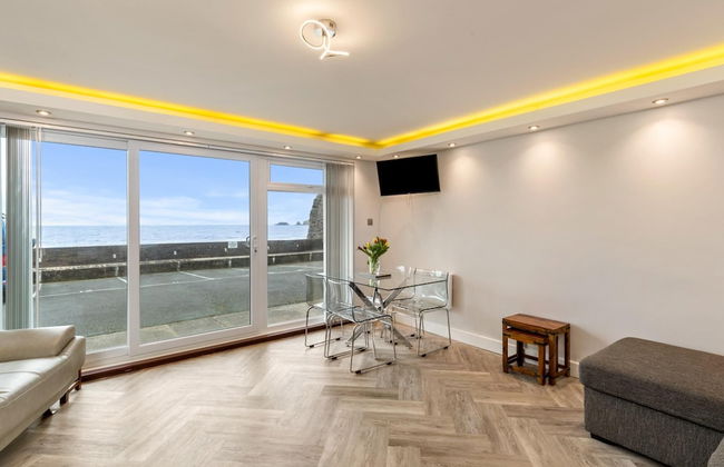 Pleasant View - Direct Beach Access Sea Views and Parking - Foto 5