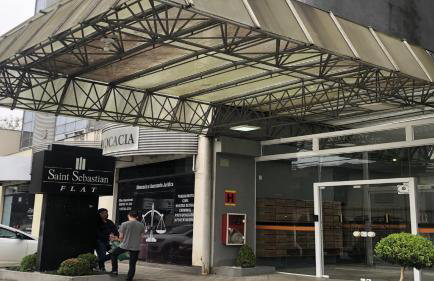 Saint Sebastian Flat 304 , até 3 pessoas, Duplex, no centro - Foto 15