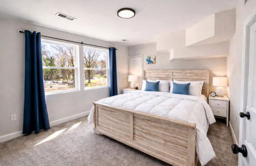 Private 5BR Estate by Stadium 16 Guests DC Line - Foto 6