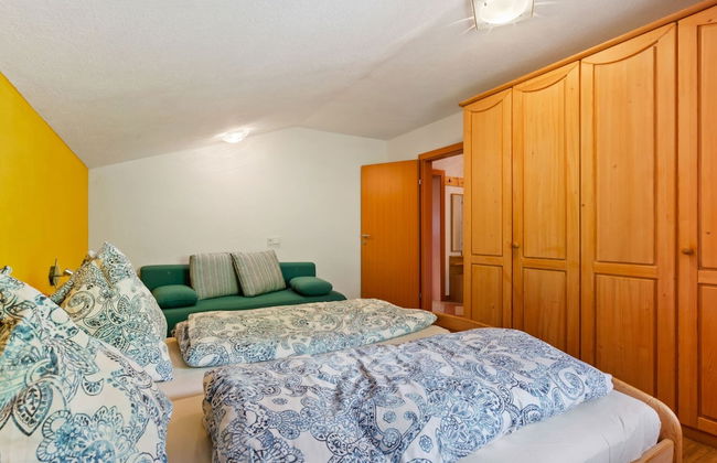 Sunlit Apartment Near Ski Area in Hollersbach im Pinzgau - Foto 20