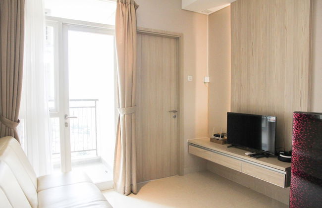 2BR Elpis Residence Apartment Near To Mangga Dua Area - Foto 23