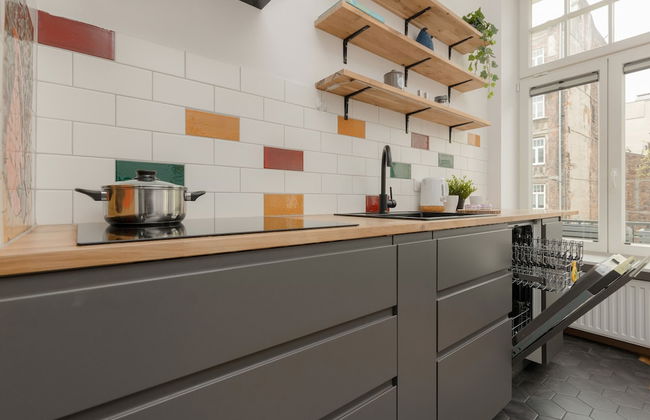 Apartment Warsaw's Praga by Renters - Foto 26