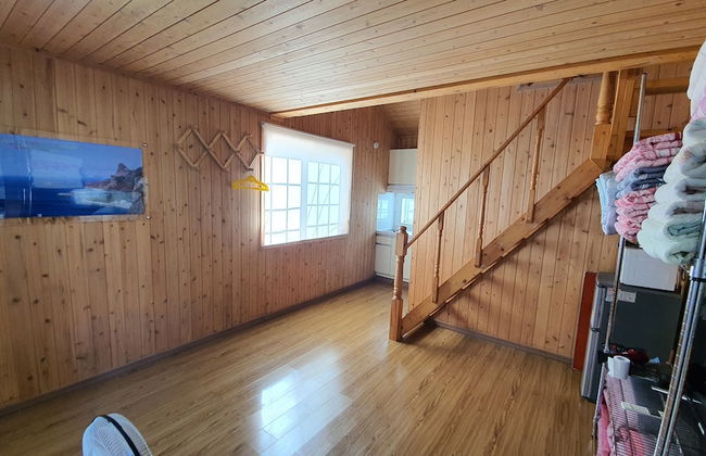 Ulleung Haeoreum Pension - Foto 31