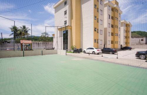 Apartamento Ubatuba Sun Way Ipiranguinha - Foto 13