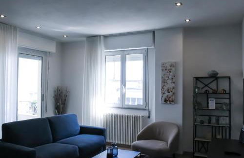 BMP APARTMENT ATMOSPHERE 2 CENTRALE, VISTA MARE, parcheggio - Foto 6