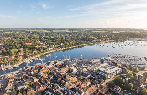 Stadthaus im Kattsund Eckernförde zur Kurzzeitvermietung - Foto 24
