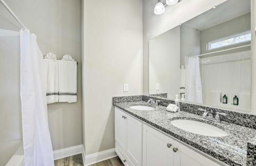 Modern Escape in the Heart of Murrells Inlet - Foto 18