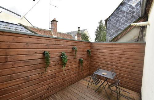 Appartement jacuzzi privatif Love&Zen - Foto 14