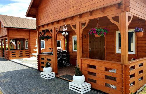 Noclegi "LAS WYPAS" Trzcianka - Foto 55