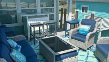 Kennedy - Beachfront Beauty Panoramic Views Galveston! - Foto 4