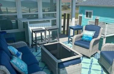 Kennedy - Beachfront Beauty Panoramic Views Galveston! - Foto 4