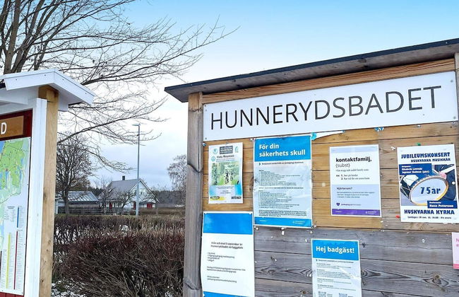 8 Person Holiday Home in Huskvarna - Photo 28