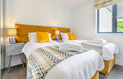 4 Rockham - Luxury Apartment at Byron Woolacombe, only 4 minute walk to Woolacombe Beach! - Foto 7