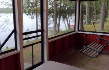 Lakefront! Twin Birch Resort - The Red Laker - Foto 14