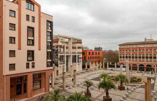 Le Baudis - Grand Studio avec coin nuit et parking - Foto 13