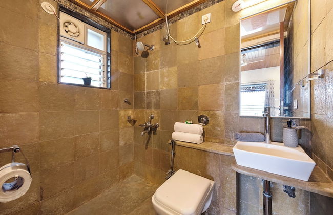 CosmicStays GreyStone Villa Mountain View & Dam - Foto 19