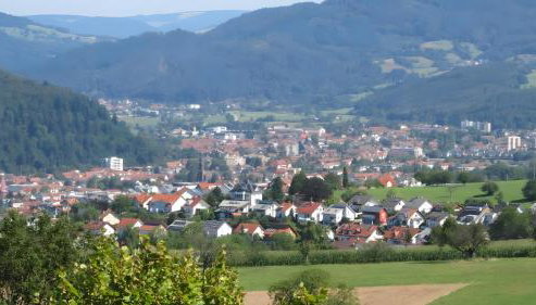 Zwei-Zimmer-Wohnung in Schopfheim - Foto 5