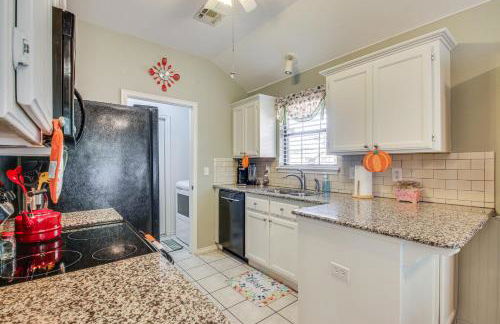 5 Mi to University of Oklahoma Home with Patio! - Photo 11