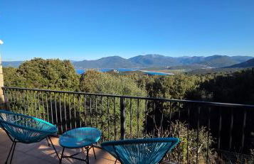 Maison de Charme Vue Exceptionnelle Mer & Montagne - Foto 44