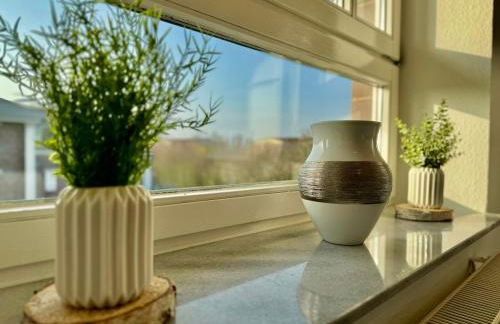 Penthouse Stadtrand Mageburg, Vollausgestattet - Foto 6