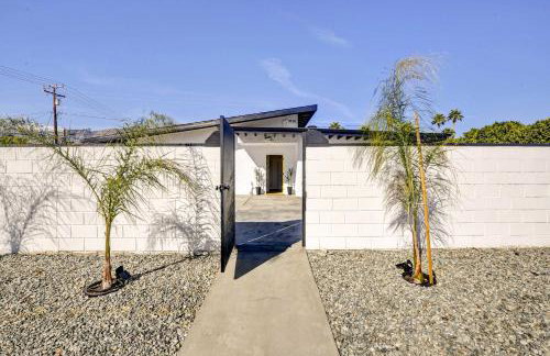 Mtn-View Poolside Oasis! Palm Springs Festival HQ - Foto 41