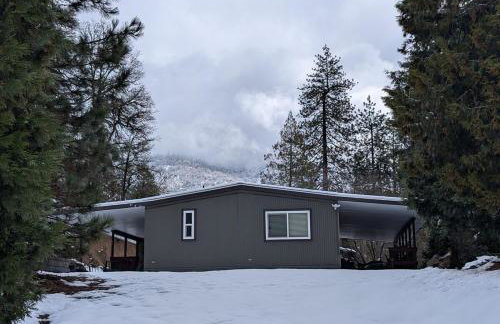 Peaceful Pines Place, a cozy mountain hideaway wAC - Foto 35